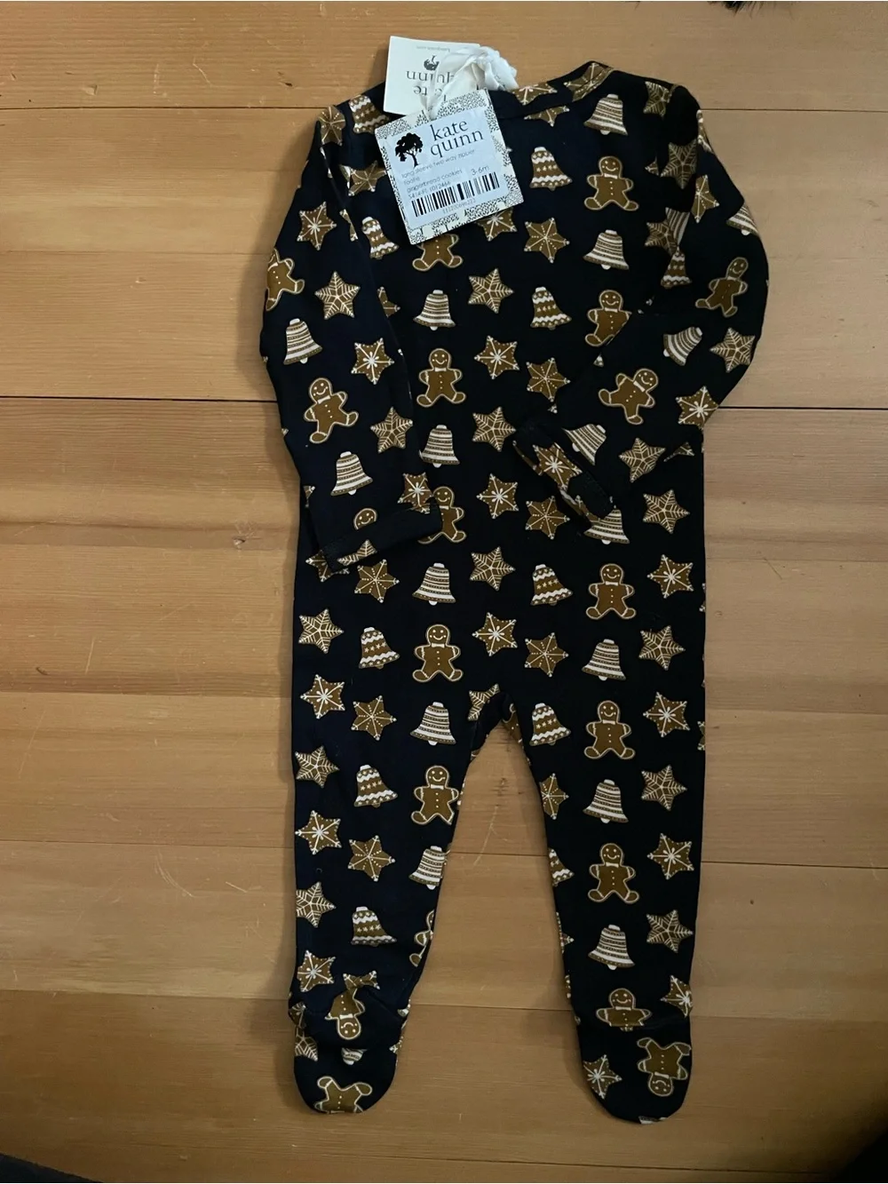 kate quinn navy footed
